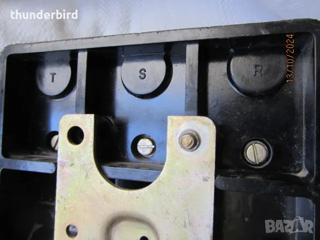 Шалтер - токов разединител А2, снимка 7 - Други машини и части - 48323127