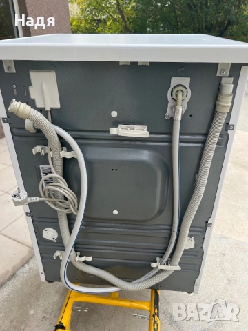 Пералня Miele Softtronic -мод:W3241 -6 кг, снимка 8 - Перални - 52012256