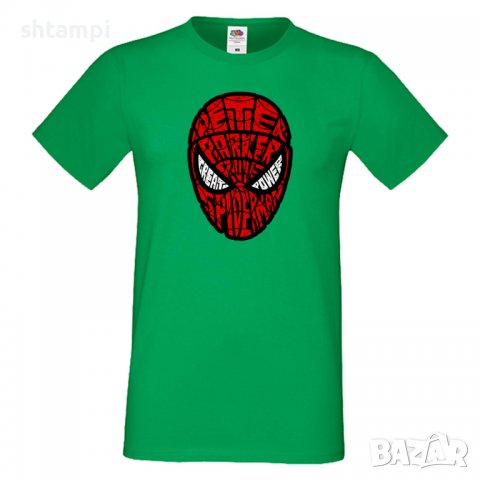 Мъжка тениска Spiderman 012 Игра,Изненада,Подарък,Празник,Повод, снимка 14 - Тениски - 37282354