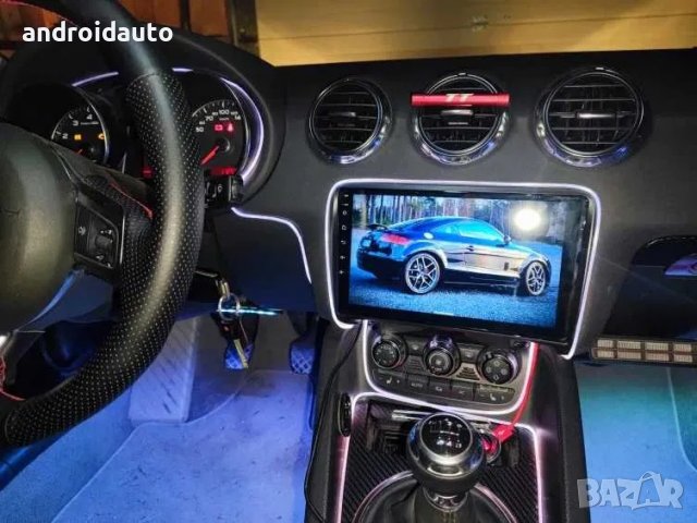 Audi TT 2006- 2014 Android Mултимедия/Навигация