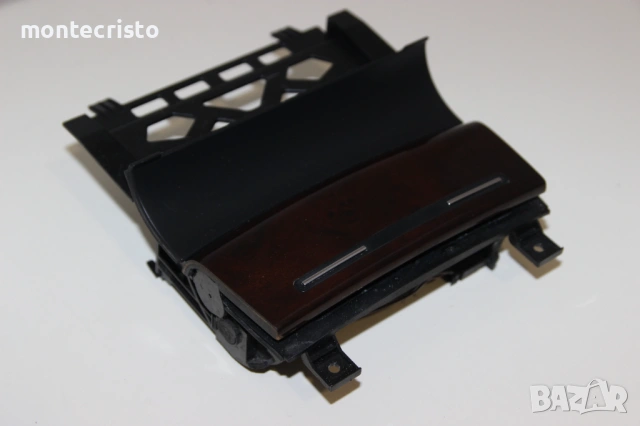 Пепелник Audi A3 8P (2003-2008г.) Ауди А 3 махагон / 8P0857951 / 8P0 857 951, снимка 3 - Части - 53240558