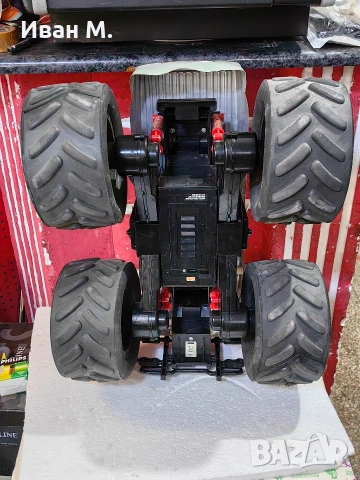 RC количка джип, снимка 10 - Коли, камиони, мотори, писти - 53096523