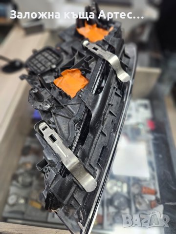 фар за БМВ 7 серия Laser необорудване, снимка 4 - Части - 42289844