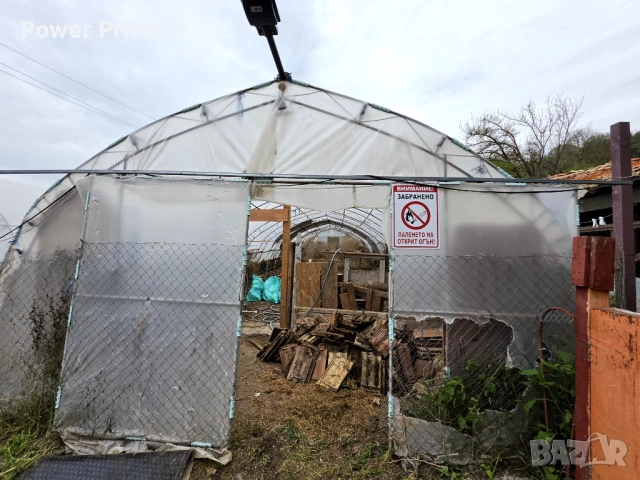 Двуетажна  къща с площ 1400 кв, снимка 7 - Етаж от къща - 54356265