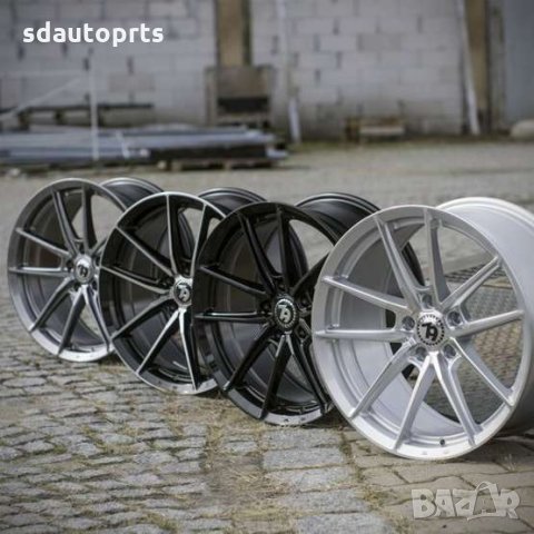 18" Джанти БМВ 5X120 BMW 3 E46 E90 E91 F30 5 E60 E61 F10 6 E63 7 F01, снимка 9 - Гуми и джанти - 30038113