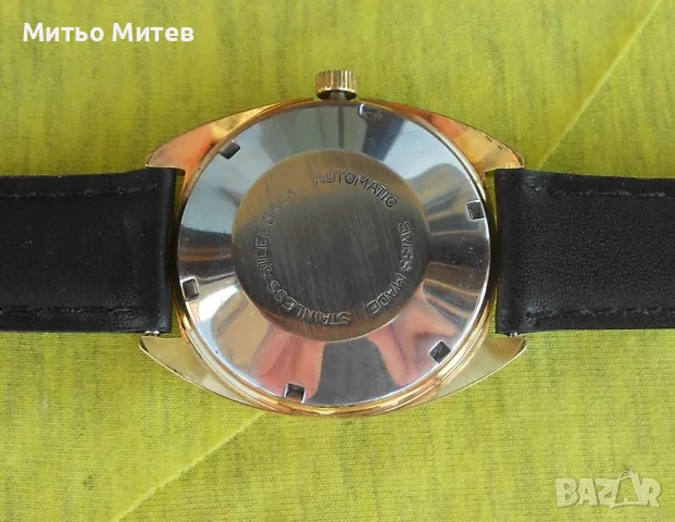 Montine of Switzerland автоматик, снимка 7 - Мъжки - 56115880