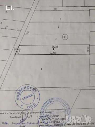Земеделска земя, 5 категория , снимка 2 - Земеделска земя - 49793989