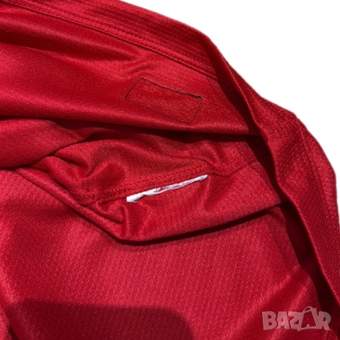 Мъжка тениска Nike x Manchester United x Ryan Giggs | XL, снимка 4 - Тениски - 51445465