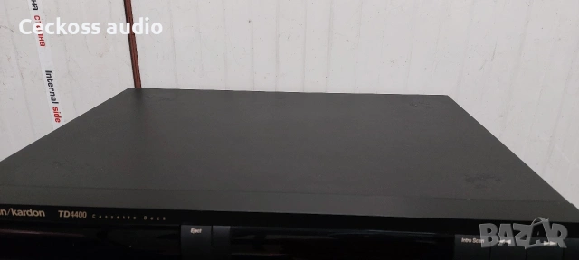 Дек HARMAN KARDON TD-4400, снимка 4 - Декове - 53212920