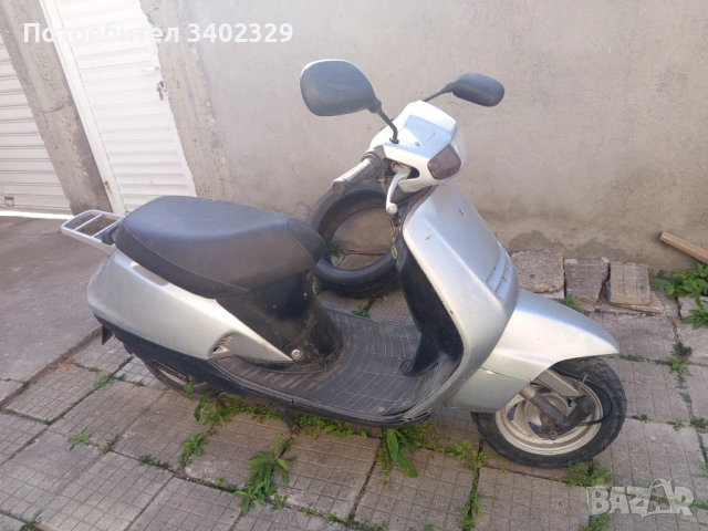 Honda , снимка 2 - Мотоциклети и мототехника - 54349035