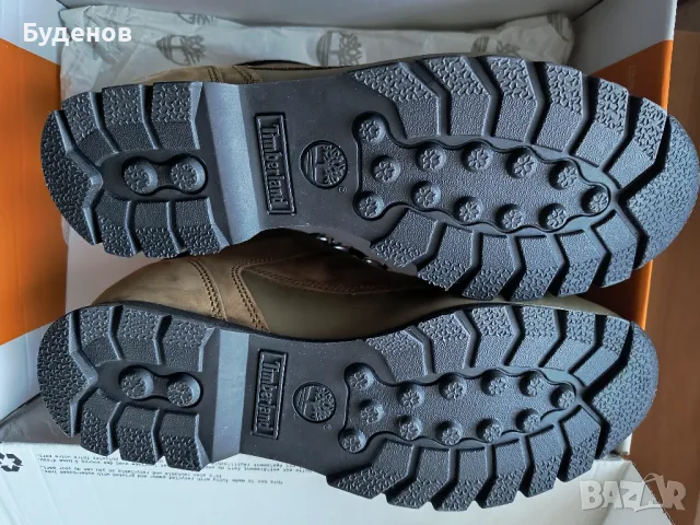 Боти TIMBERLAND Euro Sprint Hiker - 43,5, снимка 7 - Мъжки боти - 49547579