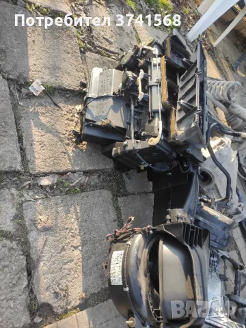 продавам парното mercedes w203