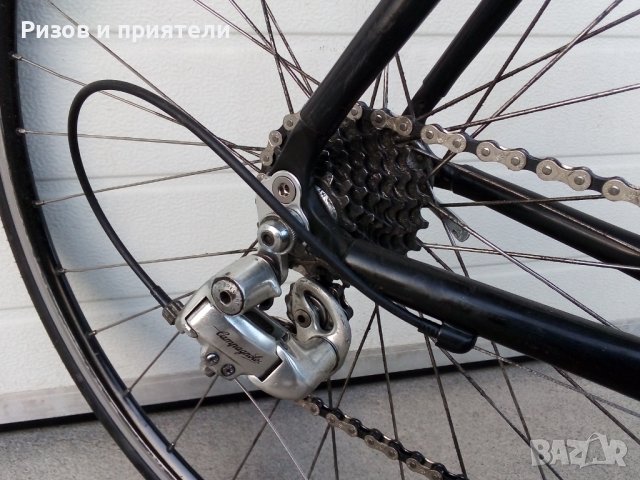 BIANCHI Шосеен велосипед, снимка 8 - Велосипеди - 39077951