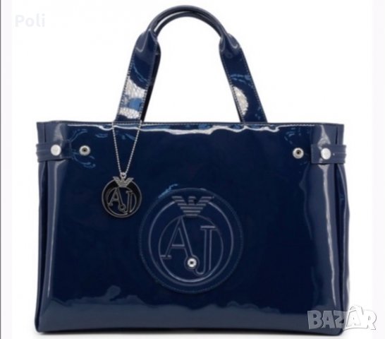 Удобна чанта Armani jeanse 