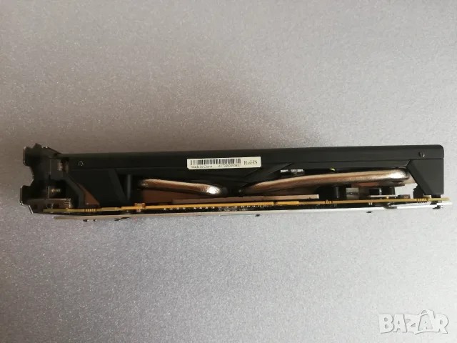 Видео карта Sapphire NITRO+ RADEON RX 470, 8GB GDDR5, снимка 3 - Видеокарти - 56126431