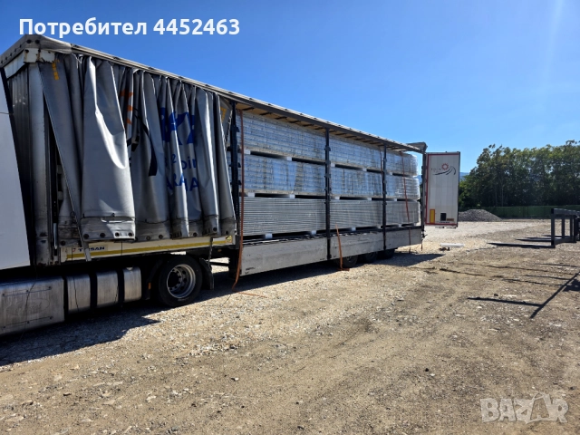 Огради, 3D пана, колчета, ограда имитация на трева, термопанели, снимка 15 - Огради и мрежи - 50010055