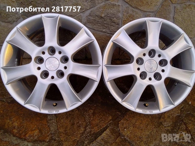 15цола 5х112мм алуминиеви джанти , снимка 11 - Гуми и джанти - 54093663