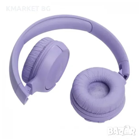 Слушалки, JBL T520BT BLU HEADPHONES Слушалки, снимка 4 - Bluetooth слушалки - 48615511