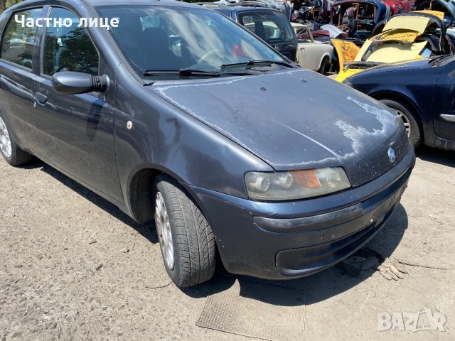 Fiat Punto 1,2 16V на части, снимка 2 - Автомобили и джипове - 29690085