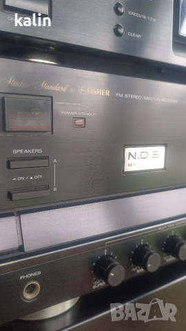 Kenwood ka-7090R     Fisher rs-913      300/160 lv, снимка 15 - Ресийвъри, усилватели, смесителни пултове - 52118895