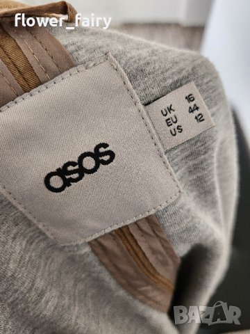 Asos дамско яке,размер хл , снимка 3 - Палта, манта - 44190596