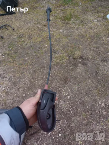 Вътрешна дръжка с жило предна лява врата Форд транзит 2000-2014г