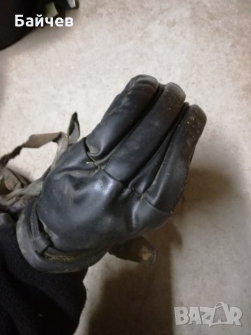  Стари военни пилотски бонета за декор интериор, снимка 5 - Антикварни и старинни предмети - 31989790