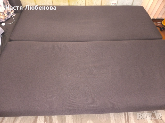 Разтегателен ъглов диван, снимка 5 - Дивани и мека мебел - 54157373