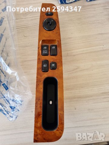 KIA CARNIVAL 1998-2005г КЛЮЧ ЕЛ СТЪКЛА ЦЕНТРАЛЕН MOBIS , снимка 1