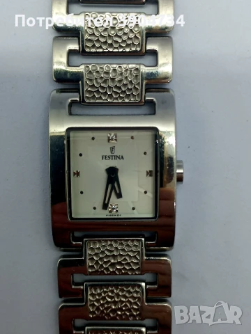 FESTINA , снимка 2 - Дамски - 50624264