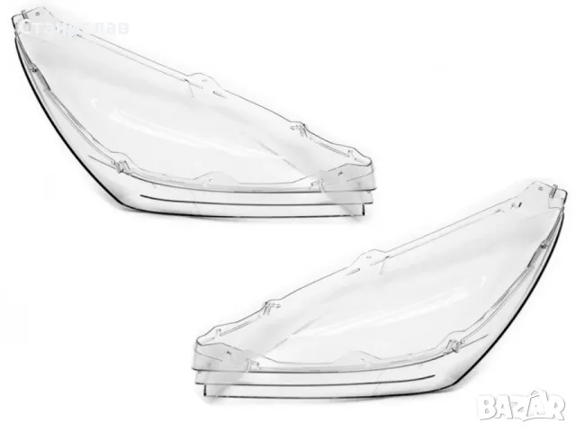 Стъкла (капаци) за фарове за BMW 6 F12/F13/F06 - LED, снимка 4 - Части - 47664910