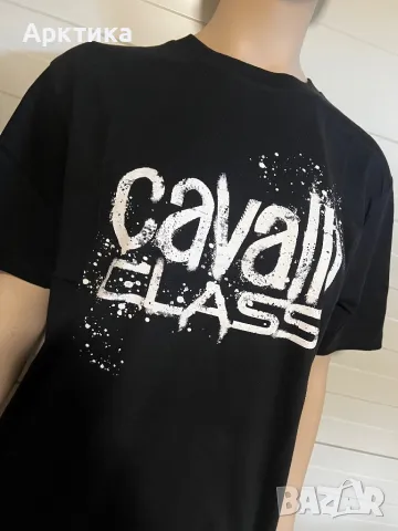 Cavalli оригинална тениска
