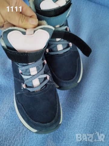 Непромокаеми боти Quechua номер 32., снимка 7 - Детски боти и ботуши - 52286708