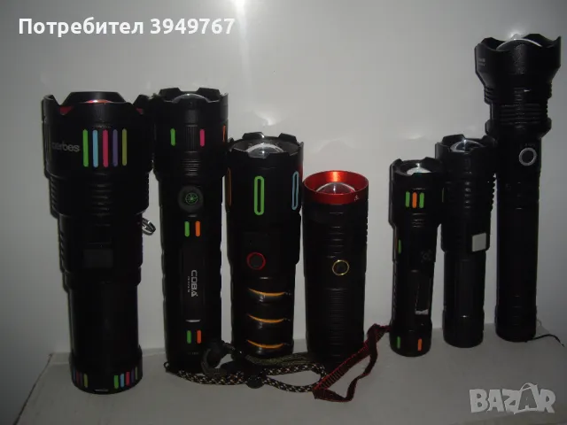 Мощен прожектор., снимка 8 - Къмпинг осветление - 49393512