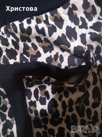 Долнище с презрамки Casual и блуза, снимка 6 - Къси панталони и бермуди - 36773123