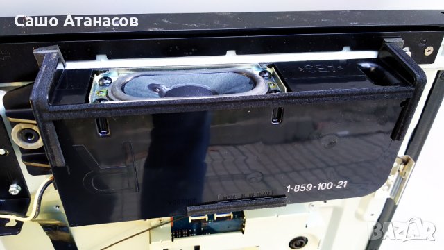 SONY KDL-43W808C със счупена матрица ,1-893-880-21 ,15STM6S-ABC02 ,T550HVN08.2 ,ACDP-100D01, снимка 17 - Части и Платки - 30534286