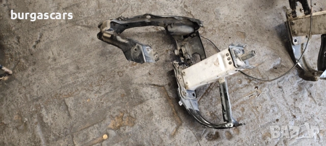 Кори под двигател скоростна кутия Mercedes E220 CDI W211, снимка 3 - Части - 53260155