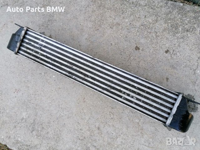 Челен Кулер BMW E39 E38 БМВ Е38 Е39 520d 525d 530d 730d 740d Интеркулер , снимка 1 - Части - 38258846