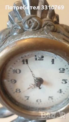 Красиви настолни антикварни часовници., снимка 4 - Други - 52667894