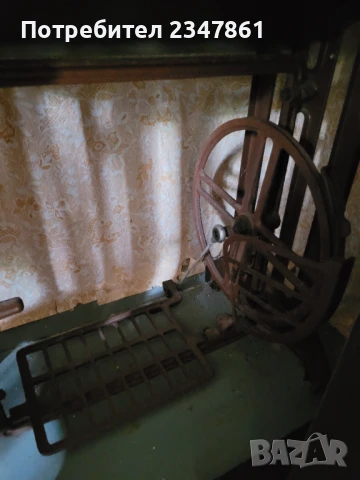 Крачна шевна машина, снимка 8 - Други стоки за дома - 50760823