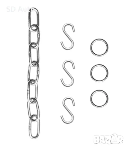 VEVOR PDR Комплект Лостове за ремонт на вдлъбнатини без кит и боя - 20 части, снимка 4 - Аксесоари и консумативи - 49553053