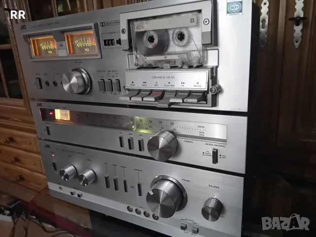 JVC A S 5,JVC T V3L, JVC KD A2, снимка 2 - Декове - 55825967