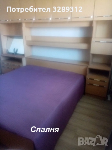 Собственик дава под наем двустаен апартамент в гр. Перник, кв.Изток, снимка 6 - Апартаменти - 54305836