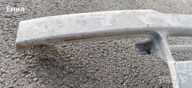 Декоративна Маска и Решетка с Емблема за RENAULT MASTER 2 (1998-2010), снимка 8 - Части - 53087591