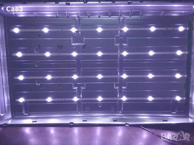 Подсветка vestel 43 fhd B-type rev0.8  vestel 43 fhd A-type rev0.8