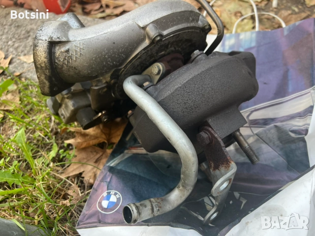 Турбина за BMW E46 330d 3.0 204 K.C. дизел  , снимка 2 - Части - 52278326