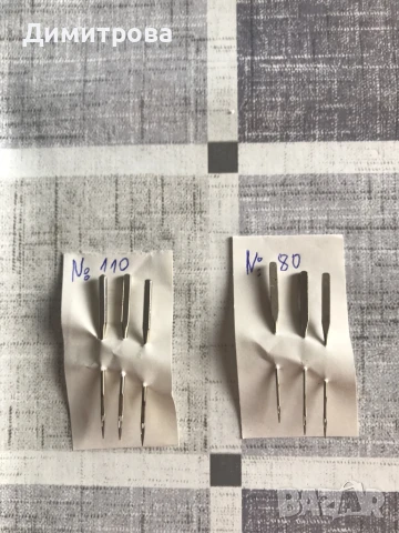 Несесер за ръчно шиене и за  пътуване - игленик , игли / игла/ за шевна машина, снимка 6 - Антикварни и старинни предмети - 36346729