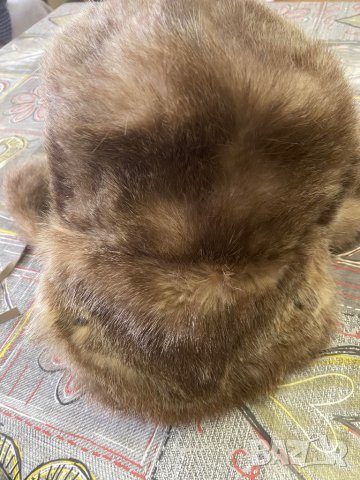 Зимна шапка , снимка 6 - Шапки - 40547631