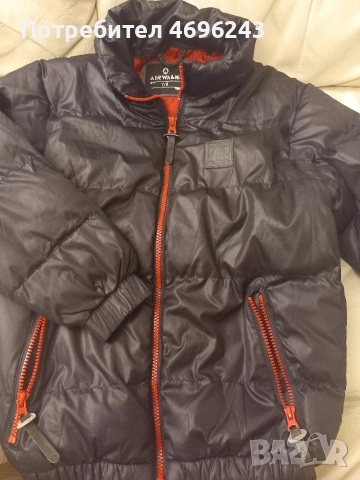 Детско зимно яке 7,8 - годишно дете, снимка 3 - Детски якета и елеци - 52945449