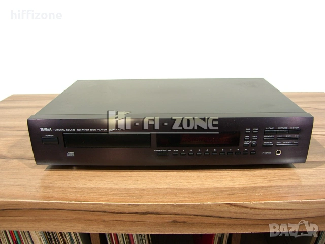 CD плеър   Yamaha cdx-470 